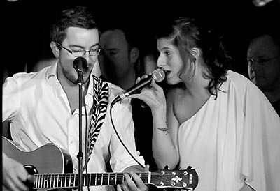 toby sauter / Lana Schwarz