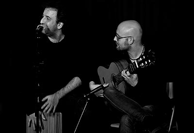 David Alcantara / Daniel Sommer