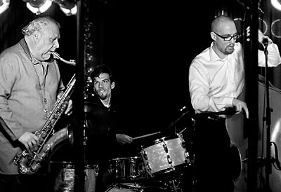Tony Lakatos Trio