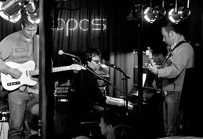 Bastian Korn und Gäste