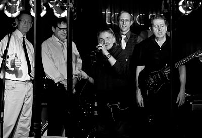 T.C. & the Hotshots mit Wolfgang Orth