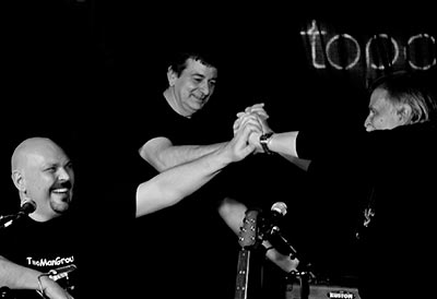 TwoManGroup mit Wolfgang Orth