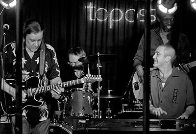 Neal Black & The Healers