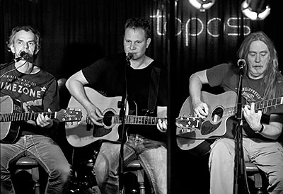 Fabian Harloff & Band