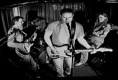 Fabian Harloff & Band