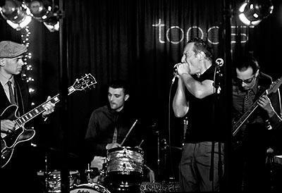 Egidio Juke Ingala & the Jacknives