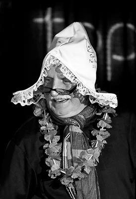 Maiprinz Wolfgang Lux