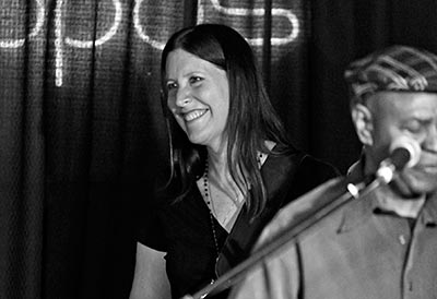 Shiela Lahr / Bnois King