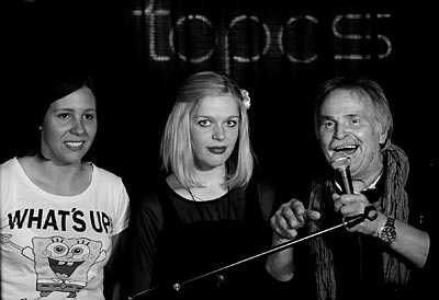 Christine Barreto / Lea Teubert mit Wolfgang Orth