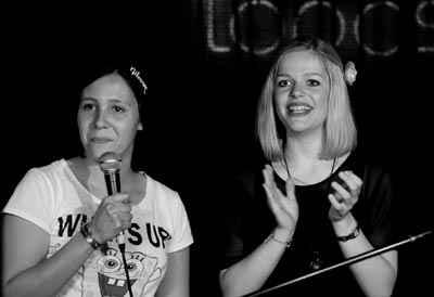 Christine Barreto / Lea Teubert