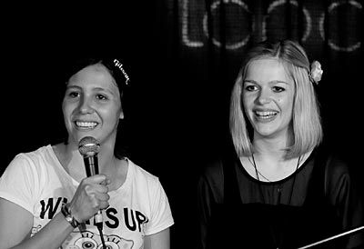 Christine Barreto / Lea Teubert