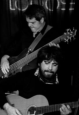 André de Cayres / Joao Luis Nogueira