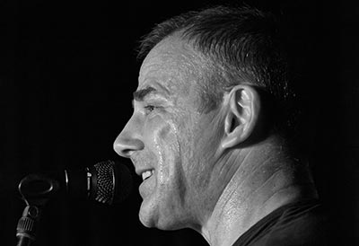 Malcolm Shuttleworth