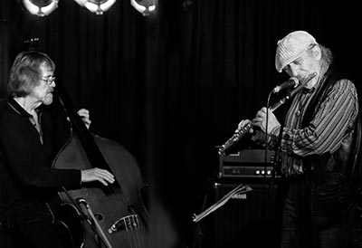 Jiri Stivin - Ali Haurand