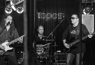 Paul Camilleri & Band