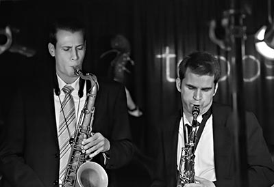 Axel Schmitt / Johannes Lind