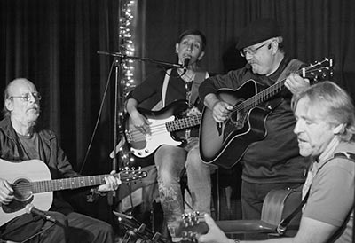 Lost Mountain Orchestra feat. Reiner Lützenkirchen