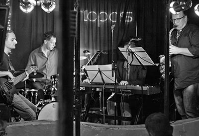 David Zernack trifft: USCHI GALORE