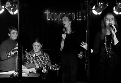 Lesen vor Orth : Eiskalt unterm Tannenbaum