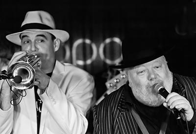 Big K and the Solid Senders