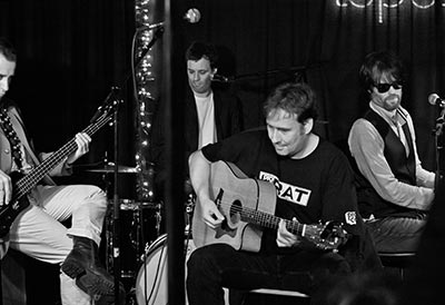 Henrik Herzmann / Benny Korn / Michael Minholz / Bastian Korn