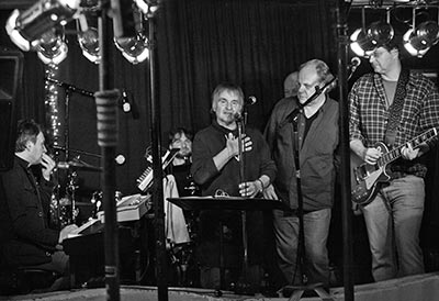 HERNER KREUZ mit Wolfgang Orth