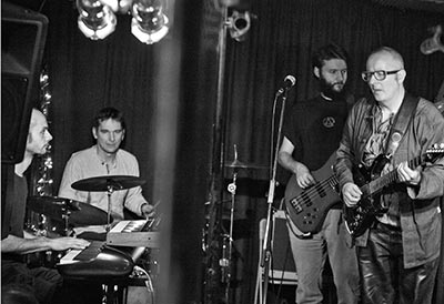 Anton & the Headcleaners