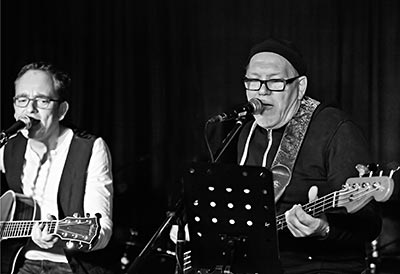 Jörg Uellendahl / Harry-John Hard