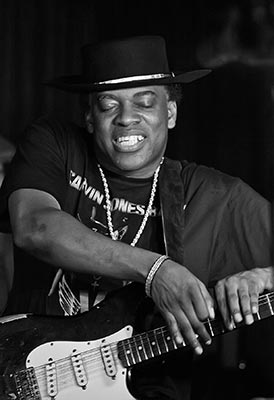 Carvin Jones
