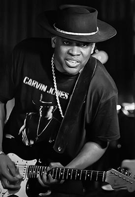 Carvin Jones