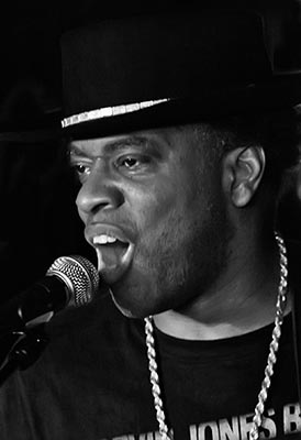 Carvin Jones