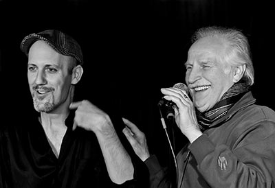 Adam Rafferty / Wolfgang Lux