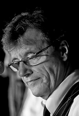 Heribert Scherkenbach