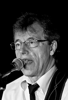 Heribert Scherkenbach