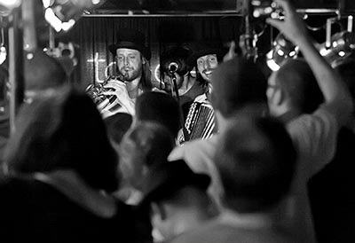 Ivan Ivanovich & Kreml Krauts