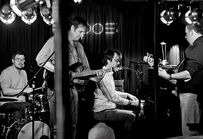 Bastian Korn und Freunde