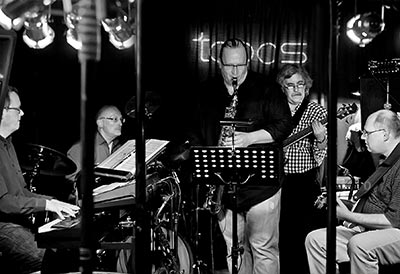 David Zernack trifft... Better Days Ahead