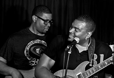 Myles Collier /  David P. Stevens