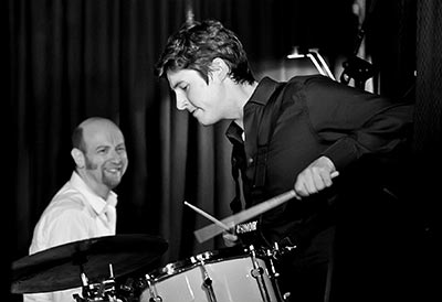 Edgar Knecht / Tobias Schulte