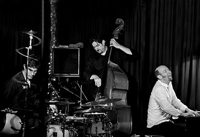 Edgar Knecht Trio