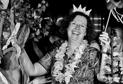 Maikönigin Michaela