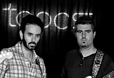 Unai Iker / Victor Tugores Rodriguez