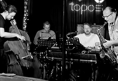 David Zernack trifft: weiner/nebel/camatta