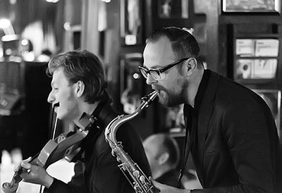 Jelle van Tongeren / Thomas Streutgers