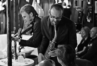 Jelle van Tongeren / Thomas Streutgers