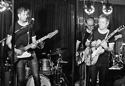 The Notorious Riviera Brothers