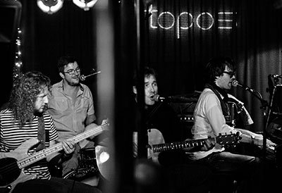 Bastian Korn und Freunde