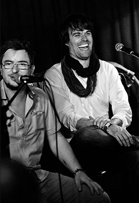 Tobias Sauter / Bastian Korn