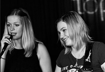 Lea Teubert / Anna Schubert