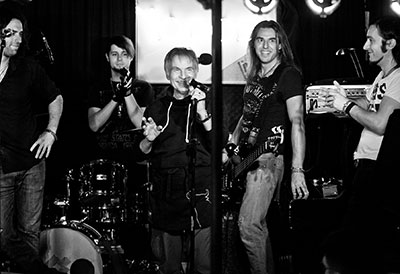 Morre mit Wolfgang Orth